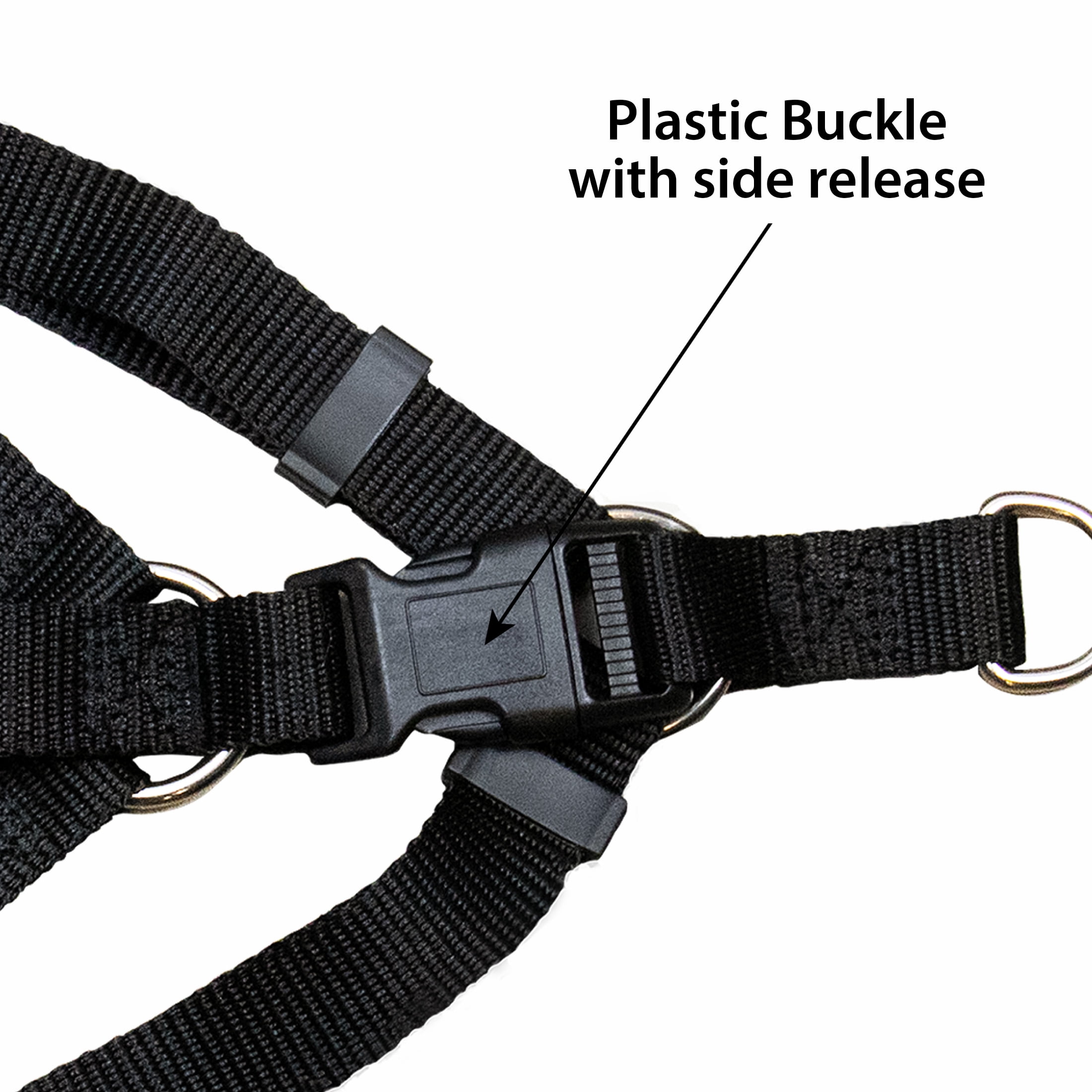Pet Champion Large Basic Step-In Dog Harness