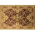 thumbnail image 1 of Ahgly Company Indoor Rectangle Oriental Brown Traditional Area Rugs, 3' x 5', 1 of 4