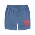thumbnail image 3 of Transformers Optimus Prime Short Sleeve T-Shirt and Mesh Short Set (Boys), 2 Piece Set, Sizes 4-7, 3 of 8