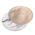 thumbnail image 2 of Sombrero de velo de apicultura YONGSHENG con herramienta de red antiabejas, 2 of 5