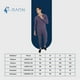 thumbnail image 4 of Pijama Suave Termica para Hombre Conjunto de 2 piezas Azul GAON, 4 of 5