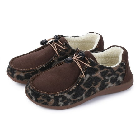 

Kidlove Women Winter House Slippers Non-slip Slippers with Arch Support and Elastic Band Orthotic Shoes for Women Indoor Outdoor Khaki Size 10