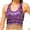 C-Purple392, variant on Women Sequin Crop Top Belly Dance Halter Side Tie Tank Top Coin Tassel Camisole Shirt Sleeveless Glitter Trendy Tops
