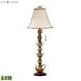 thumbnail image 2 of Tea Service Candlestick Table Lamp - LED, 2 of 2