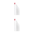 thumbnail image 3 of Thinsony 6pieces Non-Deofrmable Sewing Needles Rustproof And Durable Craft Tool For Clothes Extra Thin 2Set, 3 of 5