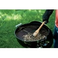 thumbnail image 2 of Weber 6463 Brosse de Grill en Bambou 12 Pouces, 2 of 5