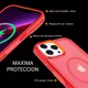 thumbnail image 3 of Funda Case Con Magsafe Uso Rudo Para iPhone Colores, 3 of 8