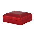 thumbnail image 5 of Led Lighted Necklace Box Rubber + Plush Pendant Case For Jewelry Display Wedding Valentine's Day Gi, 5 of 5