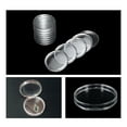 thumbnail image 3 of Naiovety Caja transparente para recoger monedas, 100 piezas, de forma ordenada, 3 of 6