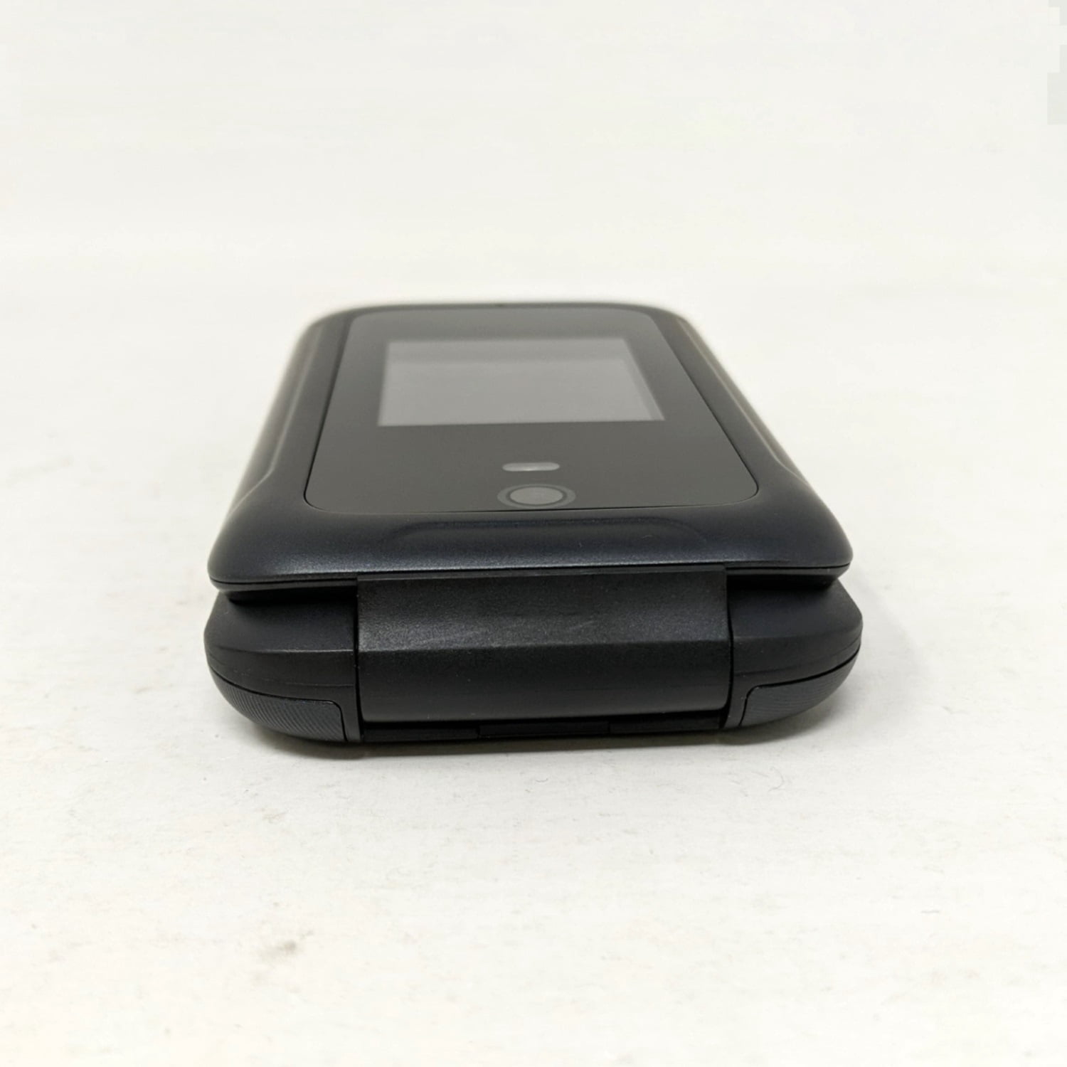 Pre-Owned Consumer Cellular Iris, 8GB, Black - Flip Phone