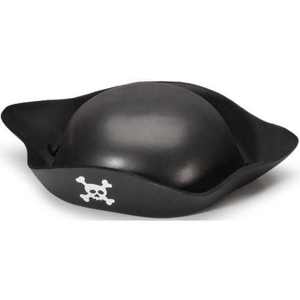 Child Molded Foam Pirate Hat Apparel Accessories 12 Pieces
