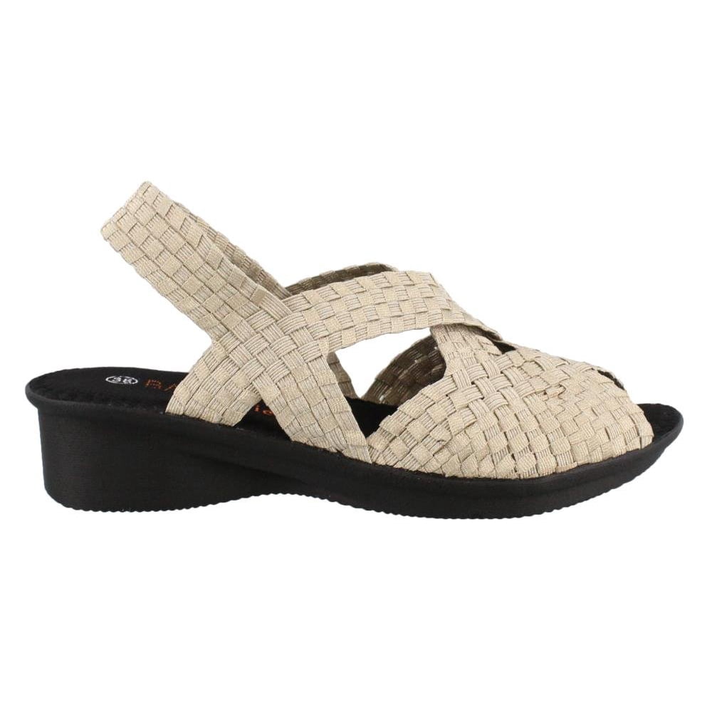 Bernie Mev - Bernie Mev Bernie Mev Women's, Kira Low Heel Sandals ...