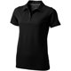 thumbnail image 1 of Elevate - Polo modelo Seller de manga corta para mujer (Negro), 1 of 2