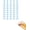 Light Blue, variant on Numbered Pencil Toppers, Pencil Number Labels 1-30, Numbered Pencil Toppers Pastel 30/50 Pack