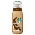 thumbnail image 1 of Boisson au café aux amandes Starbucks Frappuccino Moka 405mL, 1 of 3
