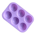 thumbnail image 2 of Joernso Cake Mold Multi-use Elastic Silicone Non-stick Easy to Demold Pastry Mold for Home, 2 of 8