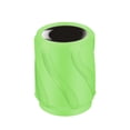 thumbnail image 1 of 4X Car Luminous Tire Valve Caps Fluorescent Night Glowing Motorcycle Bicycle A3, 1 of 7
