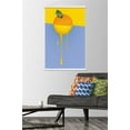 thumbnail image 2 of Artistic Fruit Wall Poster with Wooden Magnetic Frame, 22.375" x 34", 2 of 3