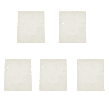 ACDANC 5Pcs Nut Milk Bag Versatile Cheese Cloths Reusable Tea Strainer Bags
