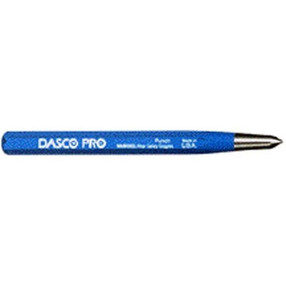 Dasco Pro Prick Punch, 5/16 Tip x 4-1/2" L 540