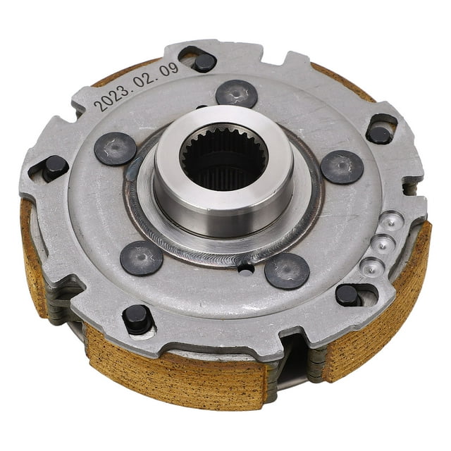 Zapata de embrague húmeda 5KM 16620 00 00 Reemplazo de absorción de vibraciones resistente para Rhino 660 2004-2007
