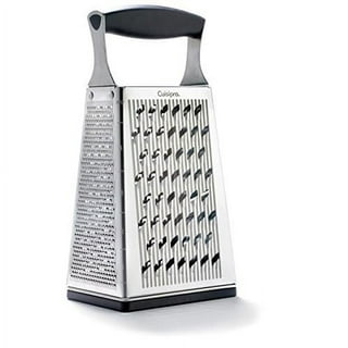 Cuisinart CTG-00-BGS Box Grater with Storage,Silver