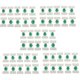 thumbnail image 5 of 50Pcs Car Exterior Door Fender Trim Panel Fastener Moulding Clip for BMW E46 E36 51131960054, 5 of 5