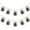 D, variant on Halloween Eerie String Lights — Vivid Glow with Spooky Effects, Halloween Decorations for Patio Awnings, Rooflines & Nighttime Spooky Displays — great for Costume Parties with eerie night atmosphere