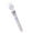 White, variant on XMMSWDLA Colored Pencils 10 Color Ballpoint Pen Push Type Color Multifunction Marker 10ml Aesthetic Pens