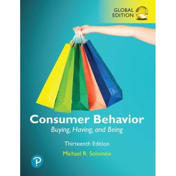 Pre-Owned Consumer Behavior: Buying, Having, and Being, Global Edition (Paperback) 1292318104 9781292318103