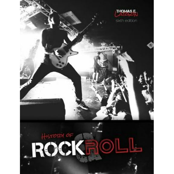 Pre-Owned History of Rock and Roll (Paperback) 9781524998738