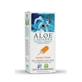 thumbnail image 2 of Aloe Cadabra Personal Lubricant, Orange Cream Flavored Natural Lube for Sex, Oral for Women, Men & Couples, 2.5 oz, 2 of 7
