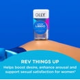 thumbnail image 3 of Suplemento OLLY Lovin Libido Capsulas para mujeres, suministro de 20 días, 3 of 9