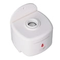 thumbnail image 1 of Dispensador De Jabón Con Sensor, Dispensador De Jabón Inteligente ABS Compacto Montado En La Pared, Higiénico, Resistente A Los Impactos, Para Hotel Y Ba?o ANGGREK Otros, 1 of 8