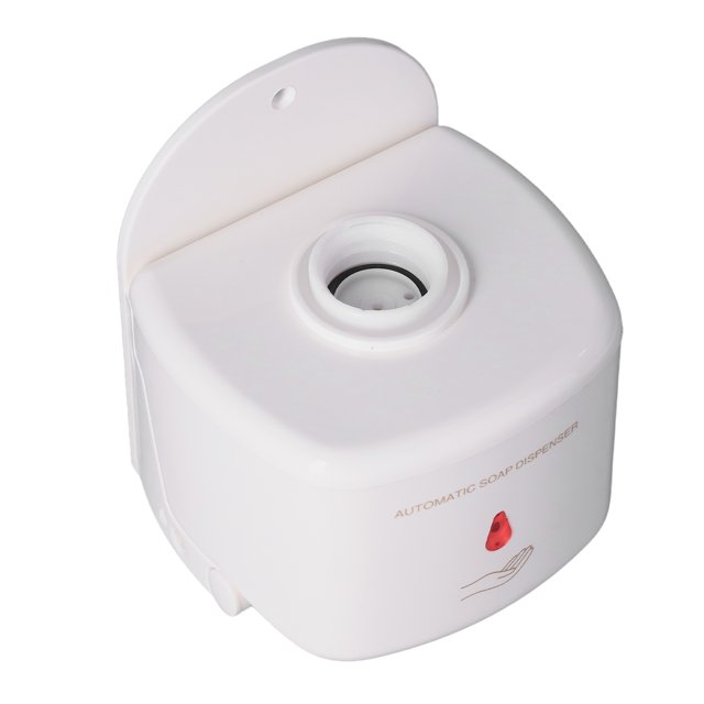 Dispensador De Jabón Con Sensor, Dispensador De Jabón Inteligente ABS Compacto Montado En La Pared, Higiénico, Resistente A Los Impactos, Para Hotel Y Ba?o ANGGREK Otros