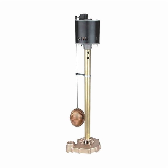 Pump,Sump,0.50 HP 4KU63