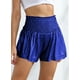 thumbnail image 5 of Pantalones de viento para niña, pantalones de animadora para mujer, pantalones cortos elásticos de cintura alta, pantalones deportivos sueltos, 5 of 5