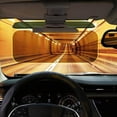 thumbnail image 3 of 2 In 1 Anti  Visor Day Night Driving, Sun Screen Visor HD Car, Car Sun Visor Extender Anti  Blocker, 3 of 8