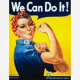 thumbnail image 3 of CafePress - Rosie The Riveter We Can Do It! Toddler T Shirt - Cute Toddler T-Shirt, 100% Cotton, 3 of 4