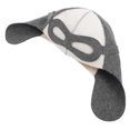 thumbnail image 1 of Sauna Hat for Men Pilot Shape Sauna Room Steam Bathroom Felt Material for Sweat Absorption 1Pack, 1 of 4