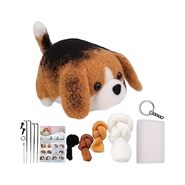 Juego De Fieltro BLESIY para muñecas De Fieltro accesorios De bolso
