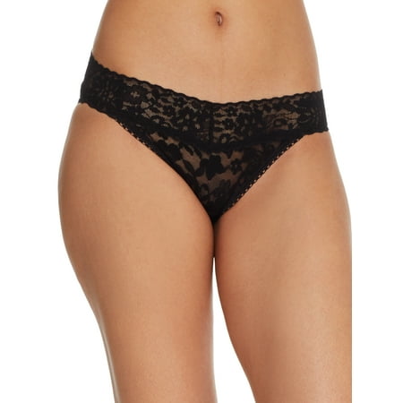 

Hanky Panky Womens Daily Lace V-Kini Style-772371