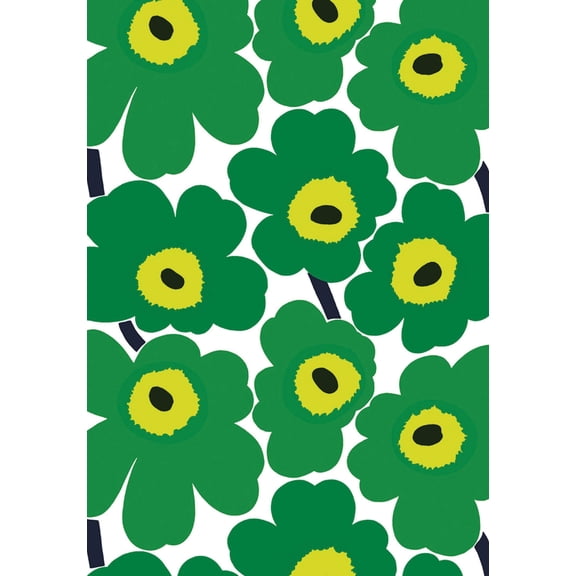 Marimekko Flexi Journal : Unikko (Diary)