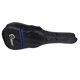 thumbnail image 2 of FUNDA CON FILOS AZULES PARA GUITARRA ACUSTICA ROMMS CHFG-10-B, 2 of 2