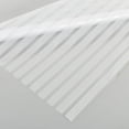 thumbnail image 3 of Striped Privacy Window Film [60x200cm] with E-Book and Tips - Static Cling Window Film - Frosted Window Privacy Screen - Opaque Self-Adhesive Window Film, 3 of 4