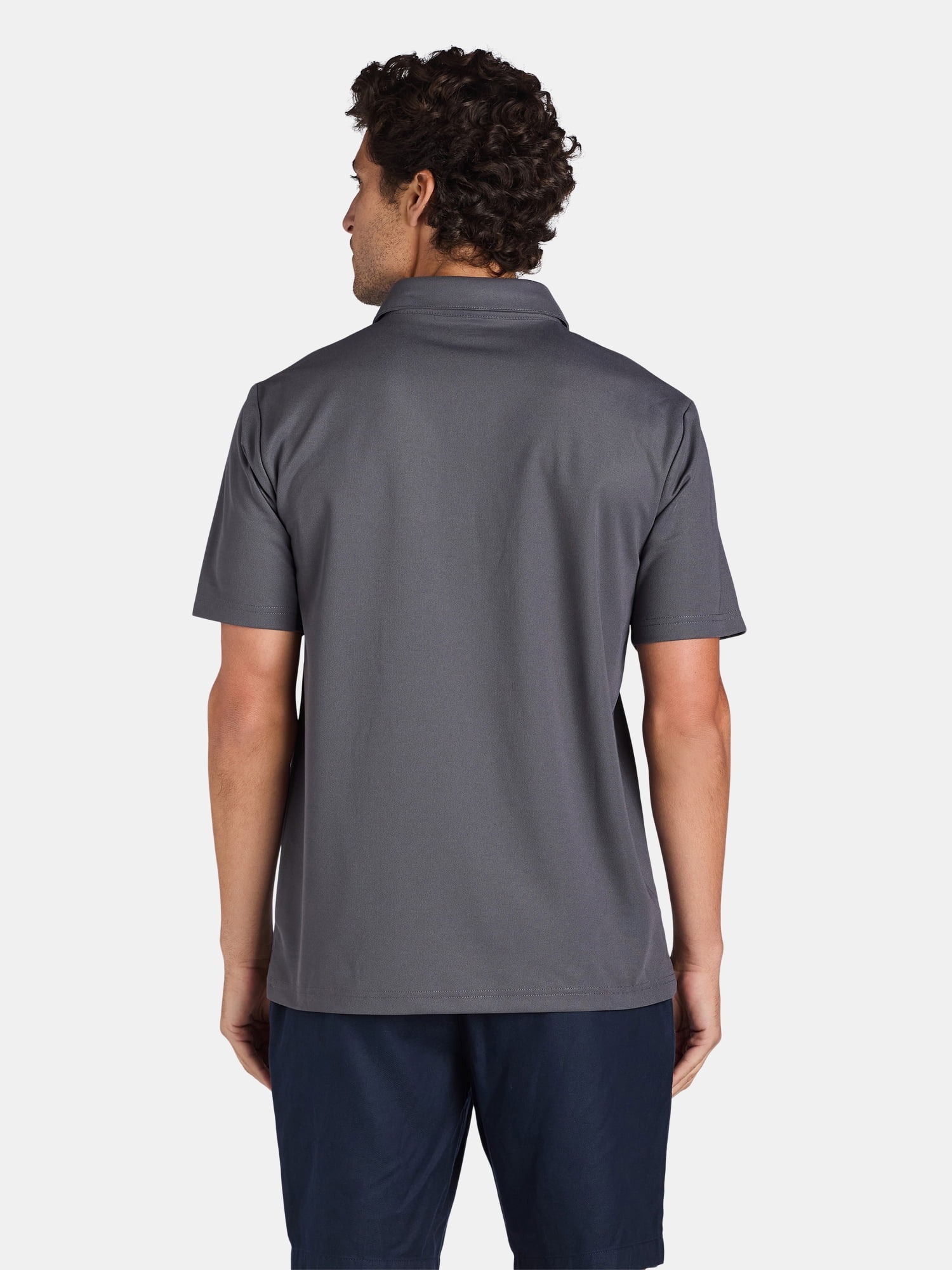 Brahma Men's Short-sleeves Work Polo, Sizes S-5XL