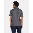 thumbnail image 2 of Brahma Men's Short-sleeves Work Polo, Sizes S-5XL, 2 of 5