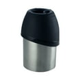 thumbnail image 7 of Cup Cap Pet Travel Water Bottle Stainless Steel Small By Boomer N Chaser, 7 of 7