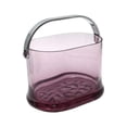 thumbnail image 1 of Contenedor de cubitos de hielo BLESIY cubo para bebidas bañera enfriadora vino accesorio Violeta, 1 of 8