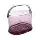 thumbnail image 1 of Contenedor de cubitos de hielo de 2,5 l, cubo acrílico para vino y champán, bañera para enfriar bebidas, cubo para vino para playa de barbacoa de Violeta, 1 of 8